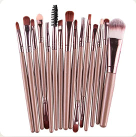 Makeup Brush Set