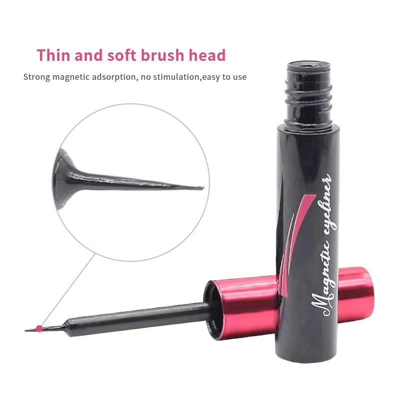 Magnetic Eyelashes
