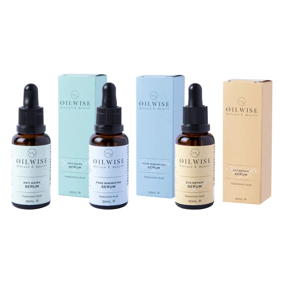 Antiaging Serum Set