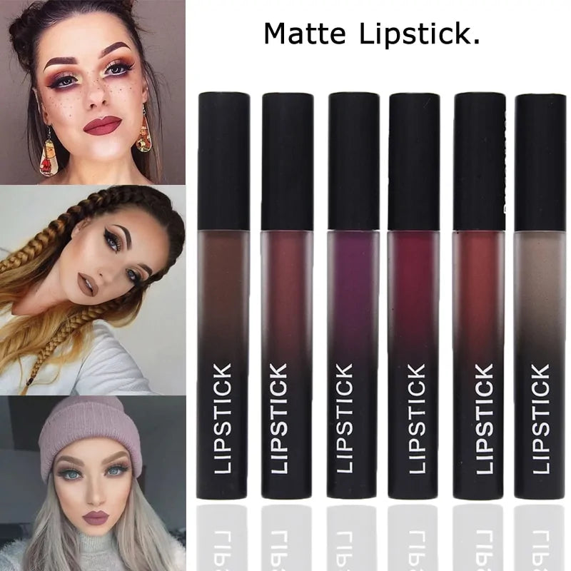 Matte Liquid Lipstick