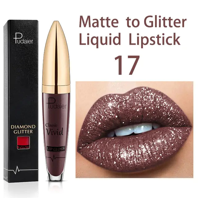 Shiny Lip Gloss