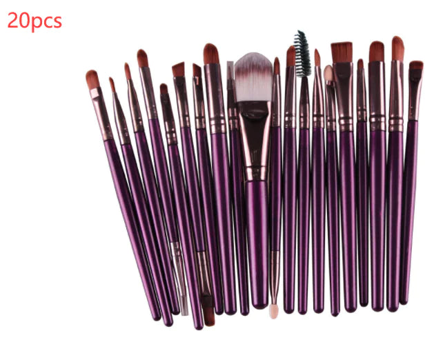 Makeup Brush Set
