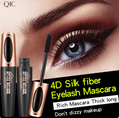 4D Silk Fiber Mascara