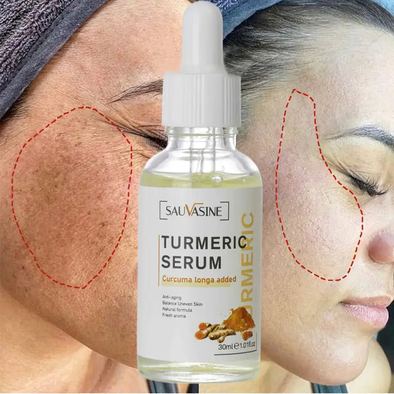 Turmeric Whitening Serum