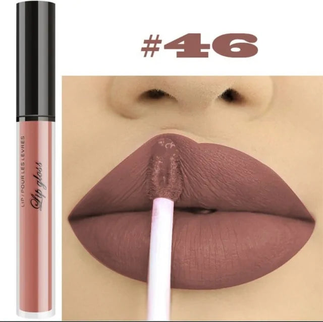 Matte Liquid Lipstick