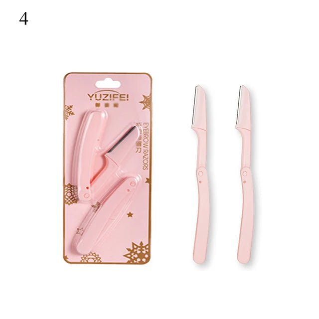 Eyebrow Scissors & Comb