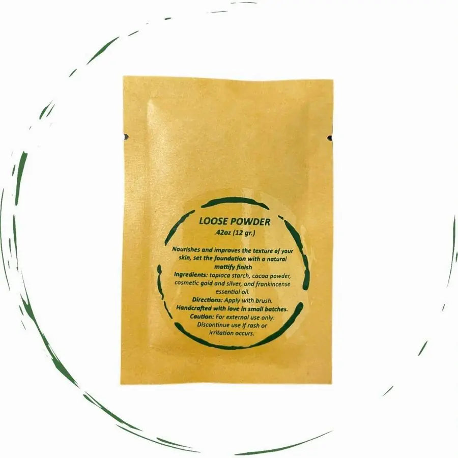 Translucent Powder