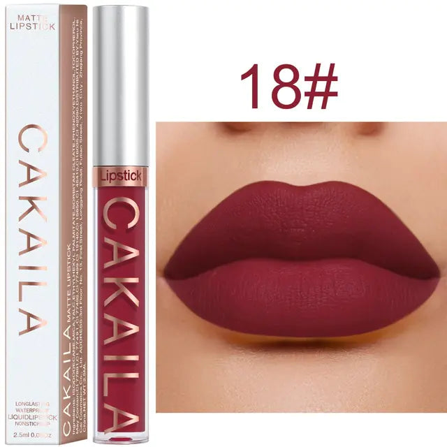 Matte Lipstick