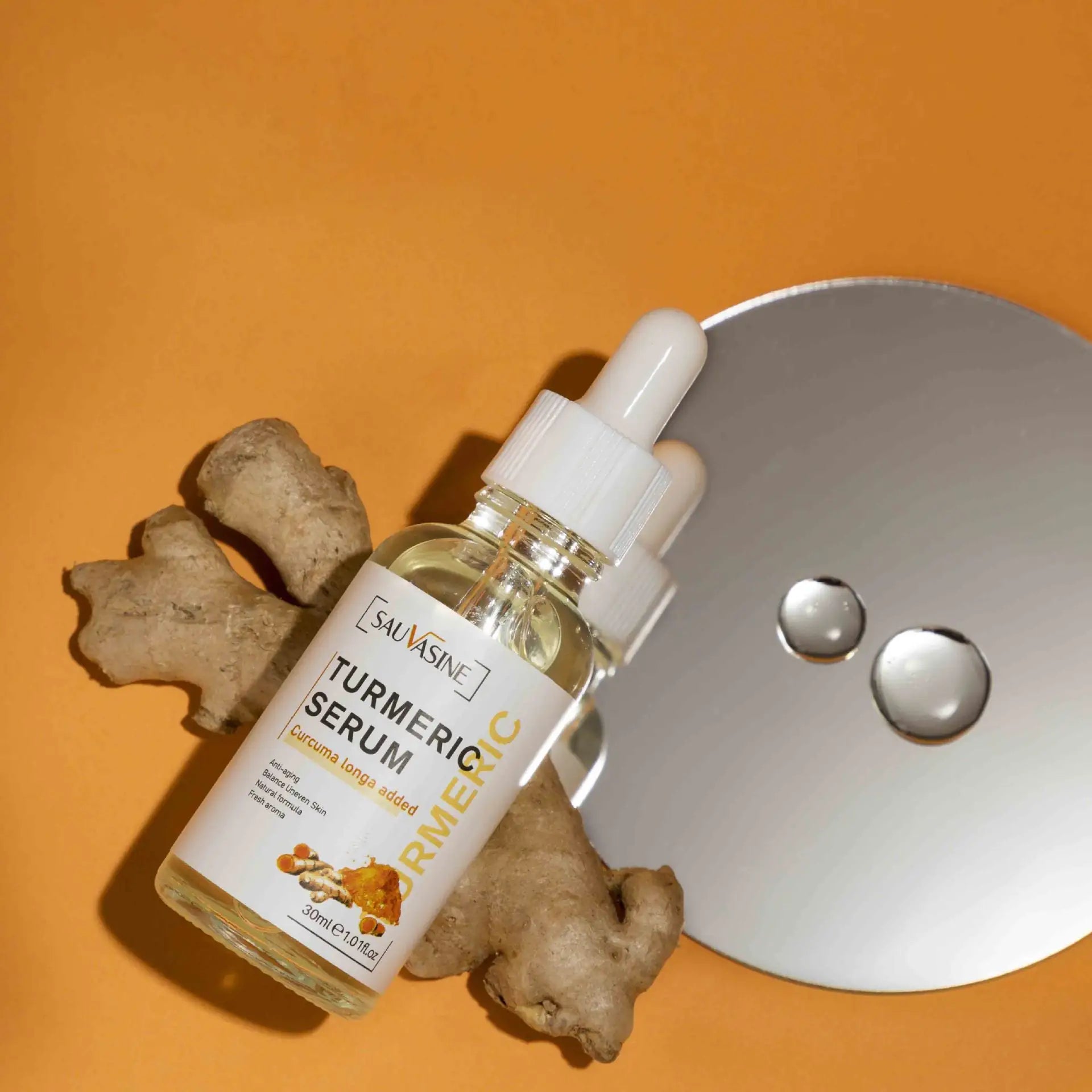 Turmeric Whitening Serum