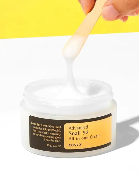 Advanced Snail Moisturizer