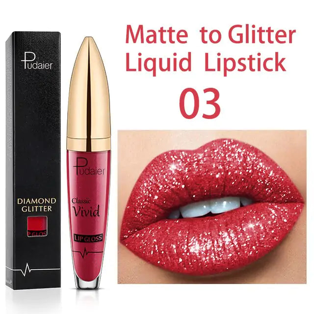 Shiny Lip Gloss