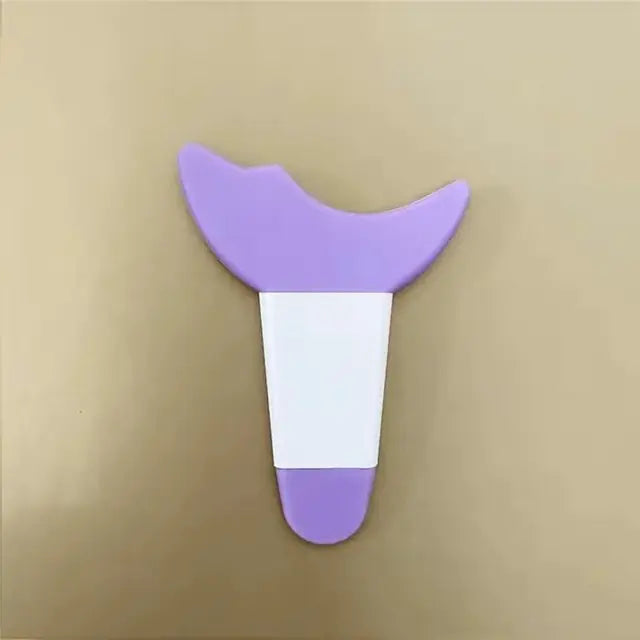 Silicone Baffle