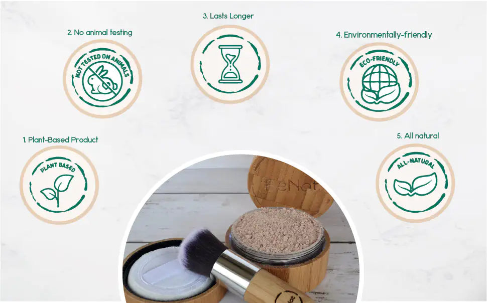 Translucent Powder