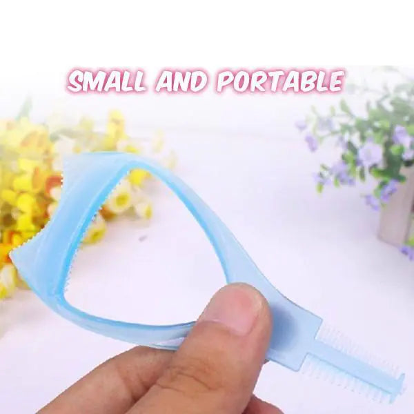 Mascara Shield Applicator