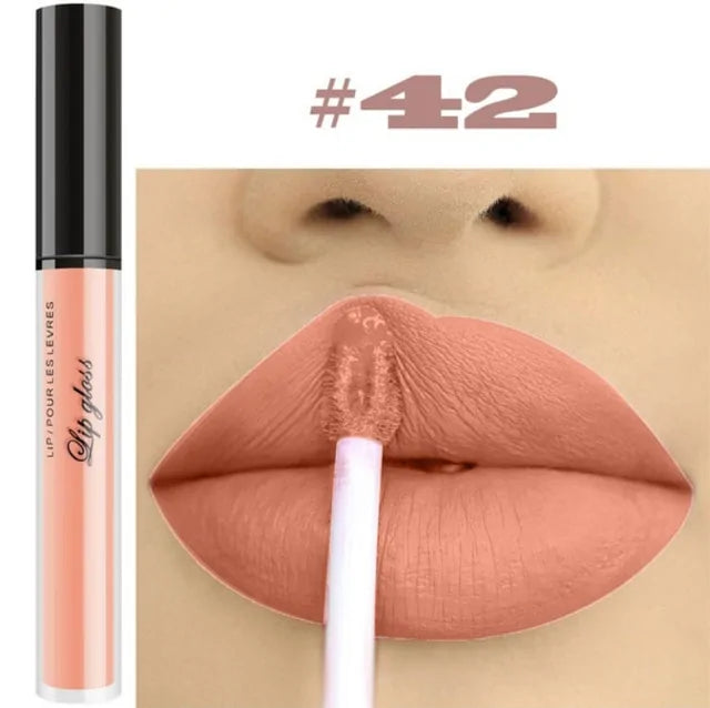 Matte Liquid Lipstick