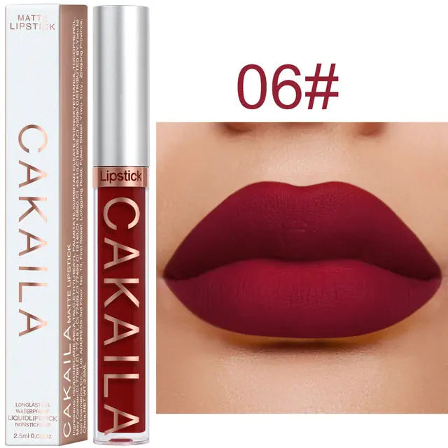 Matte Lipstick