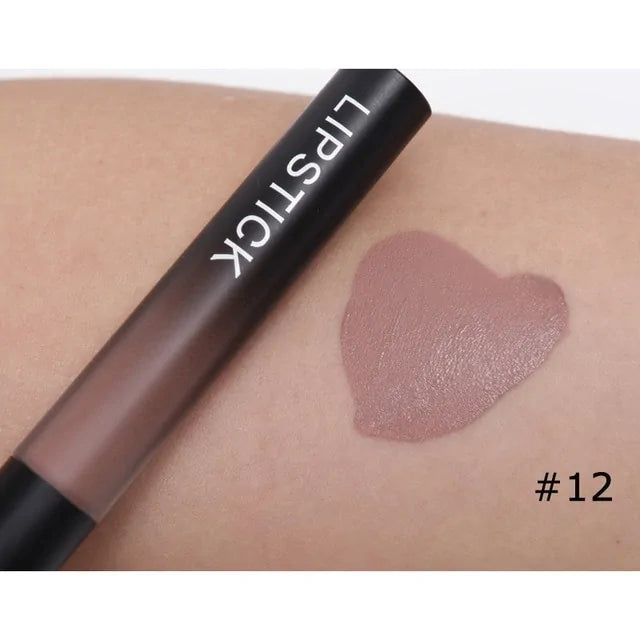 Matte Liquid Lipstick