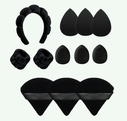 Makeup Puff Set