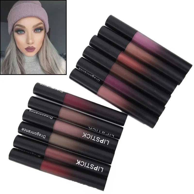 Matte Liquid Lipstick