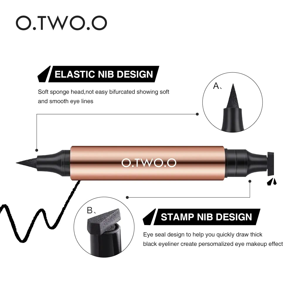 Eyeliner With Stamp