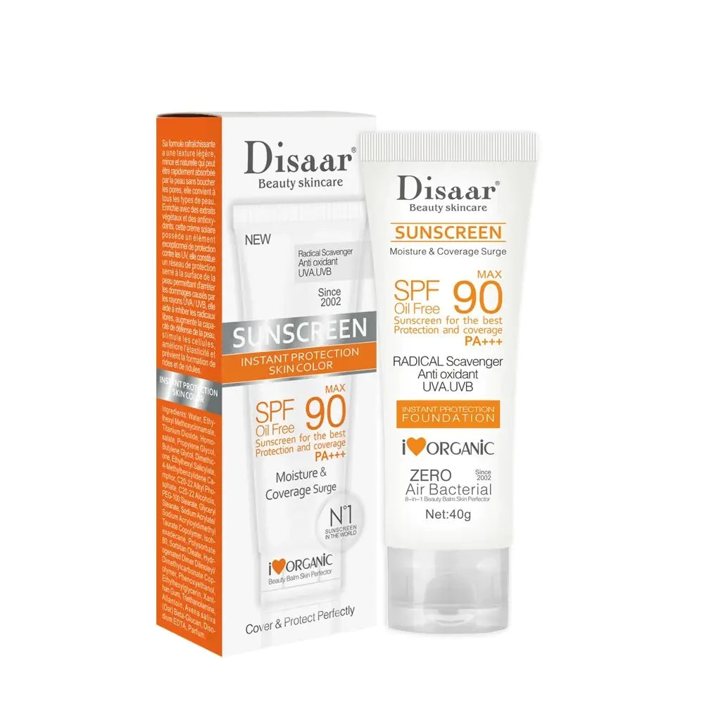 Whitening Sunscreen