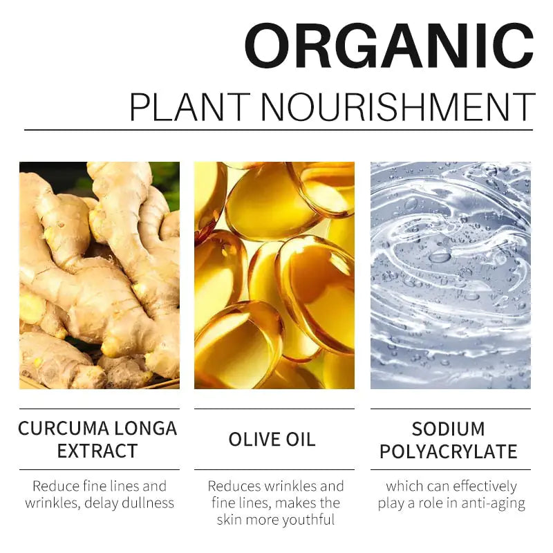 Turmeric Whitening Serum
