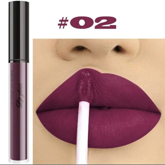 Matte Liquid Lipstick