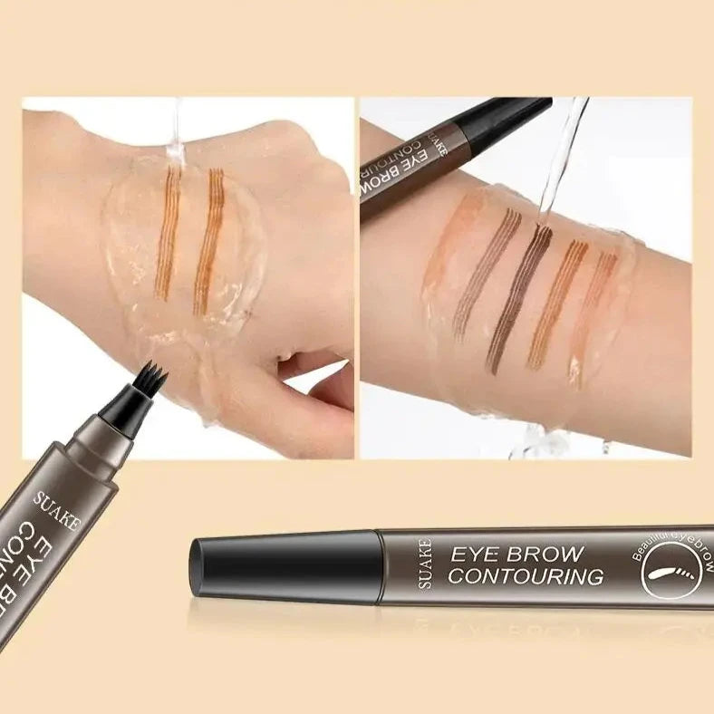 4 Tip Eyebrow Pencil