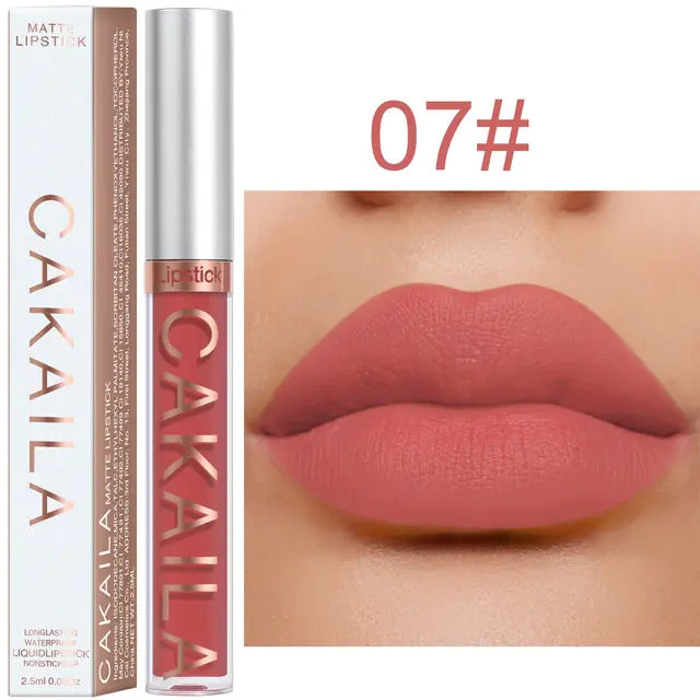 Matte Lipstick