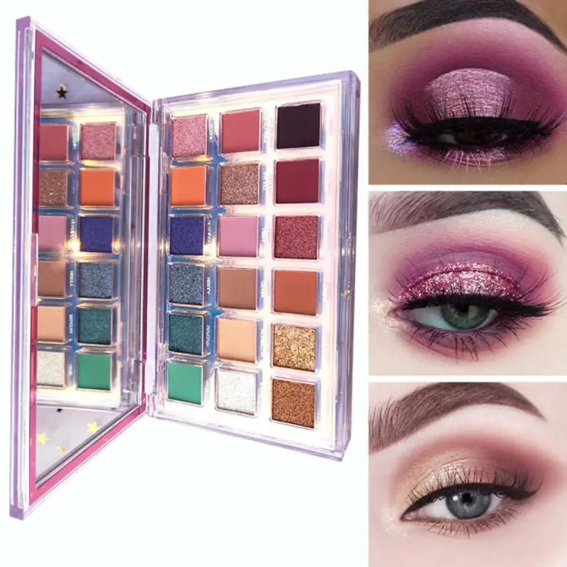 Color Party Eyeshadow