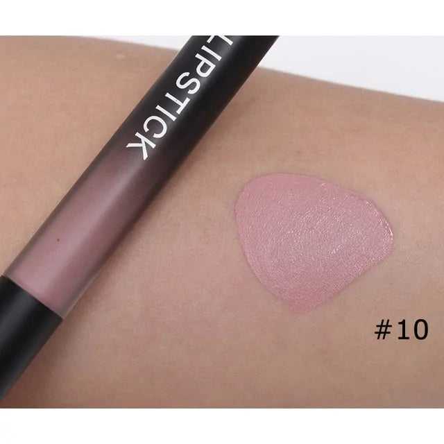 Matte Liquid Lipstick