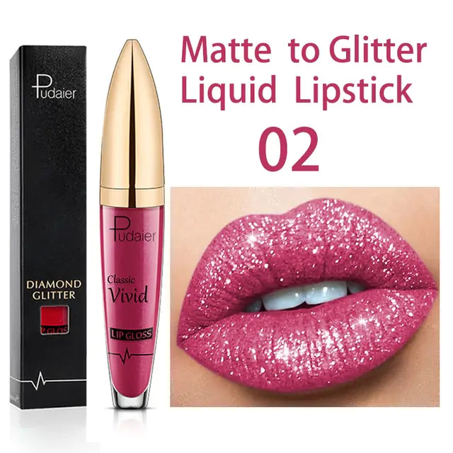 Shiny Lip Gloss