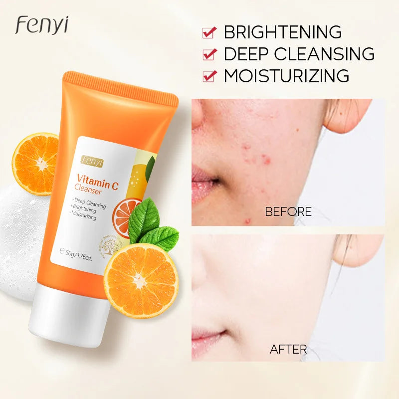 Vitamin C Facial Cleanser