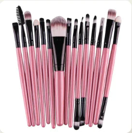 Makeup Brush Set