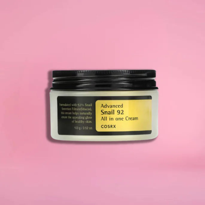 Advanced Snail Moisturizer