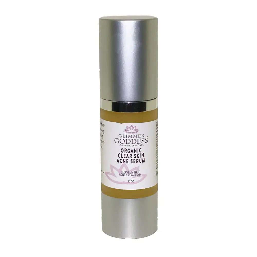 Organic Anti Acne Serum