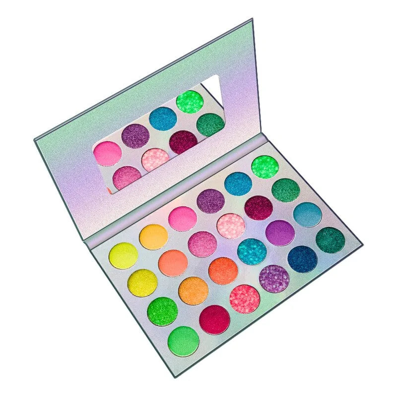 Aurora Glow Eyeshadow