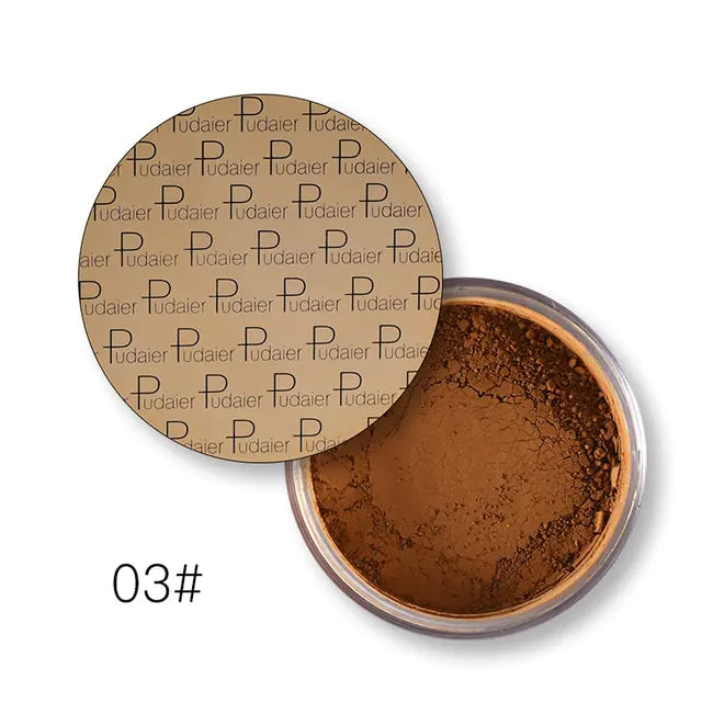Matte Mineral Setting Powder