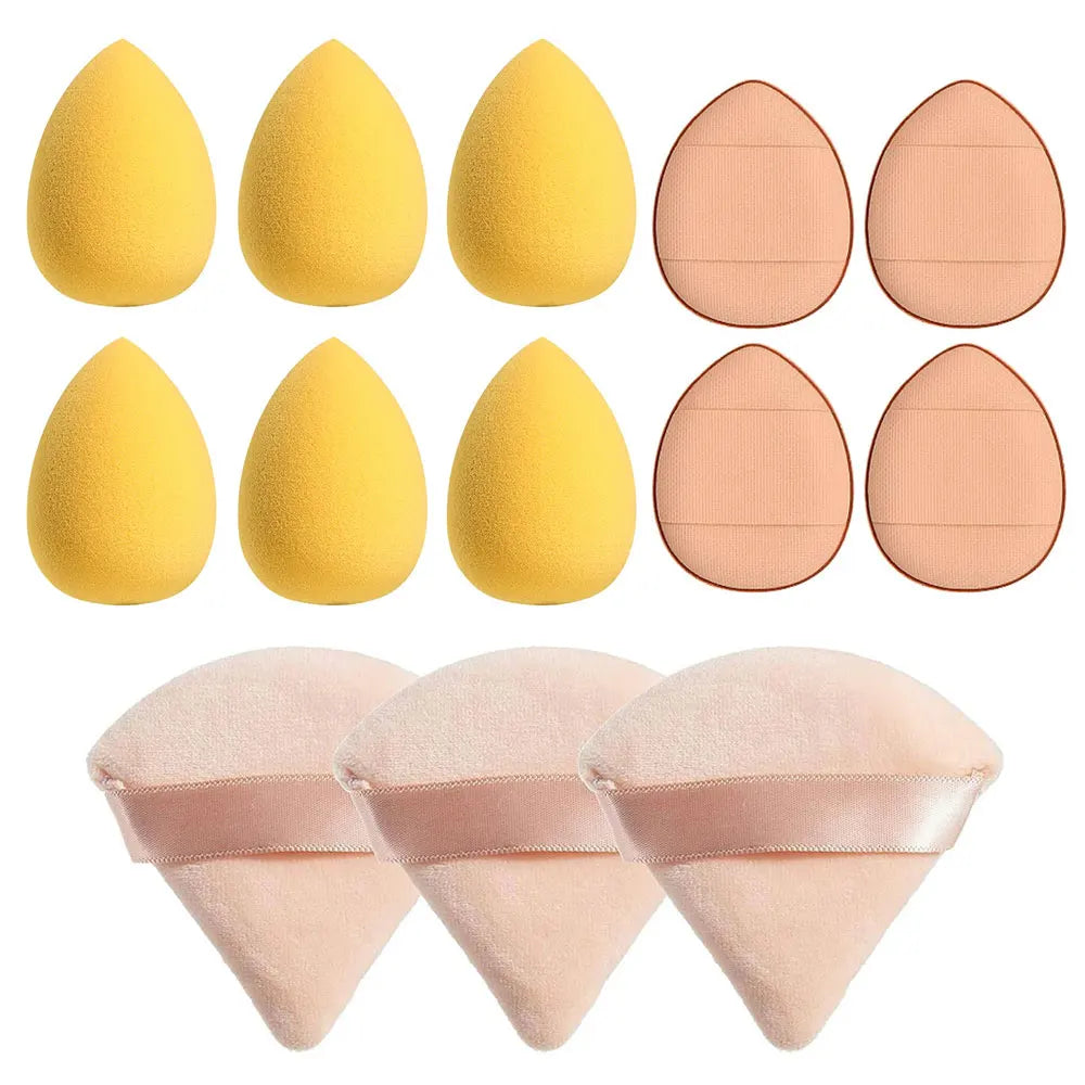 Makeup Puff Set