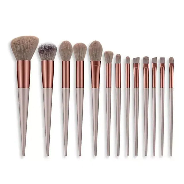 Makeup Brush Set