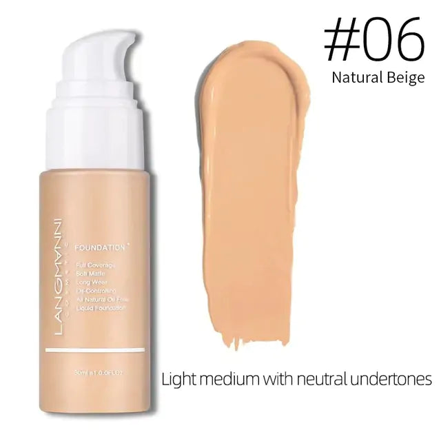Makeup Primer & Concealer
