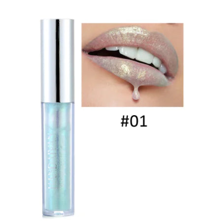 Holographic Lip Gloss
