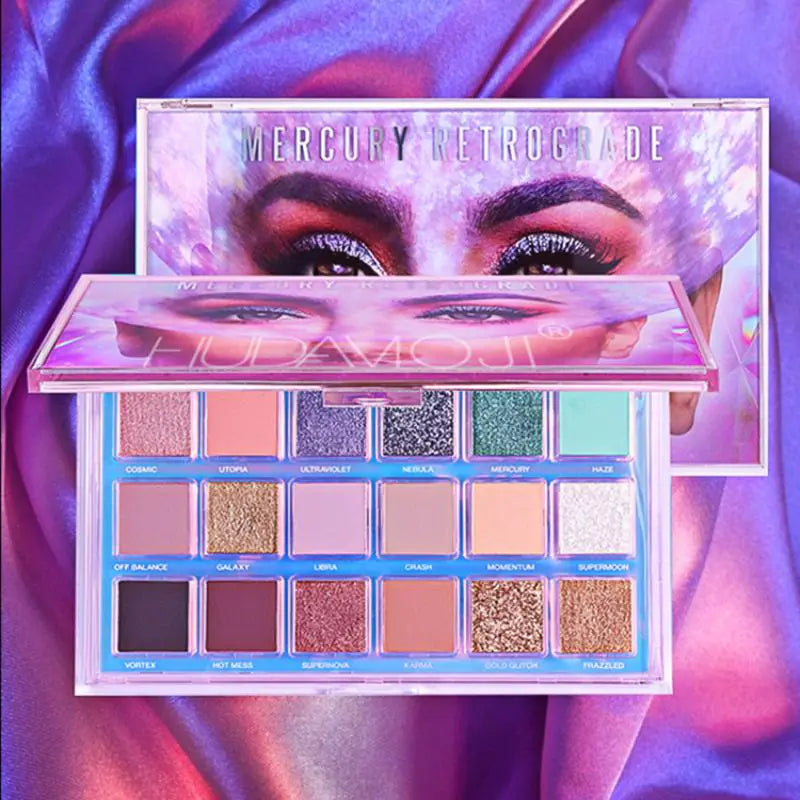Color Party Eyeshadow