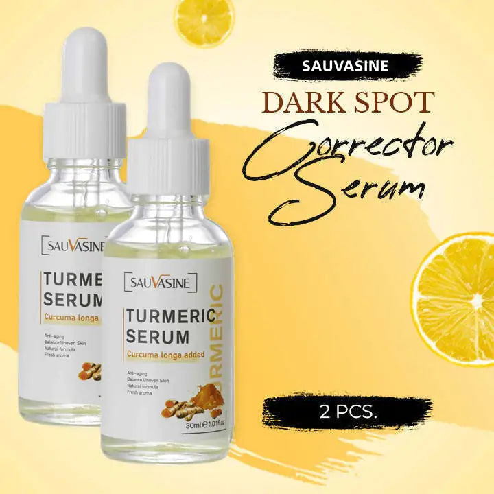 Turmeric Whitening Serum