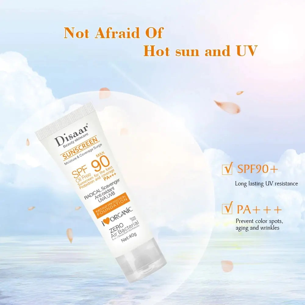 Whitening Sunscreen