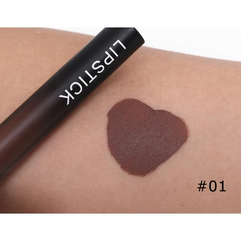 Matte Liquid Lipstick
