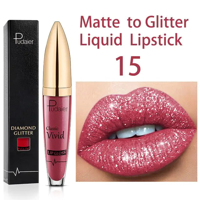 Shiny Lip Gloss