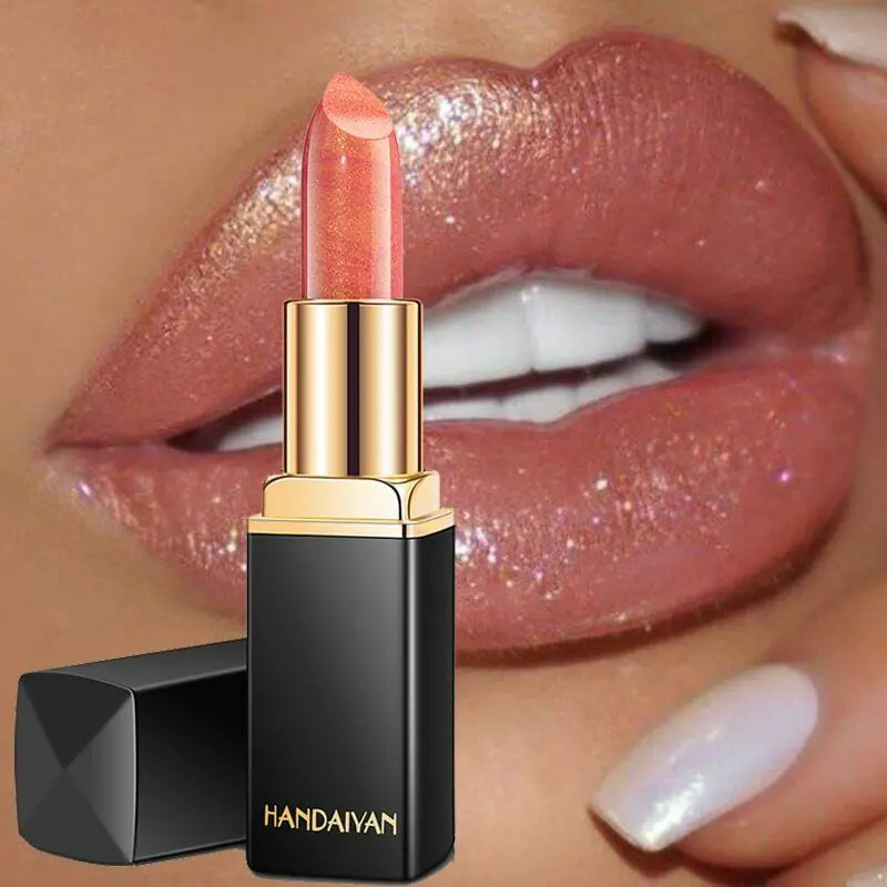 Glitter Lipstick