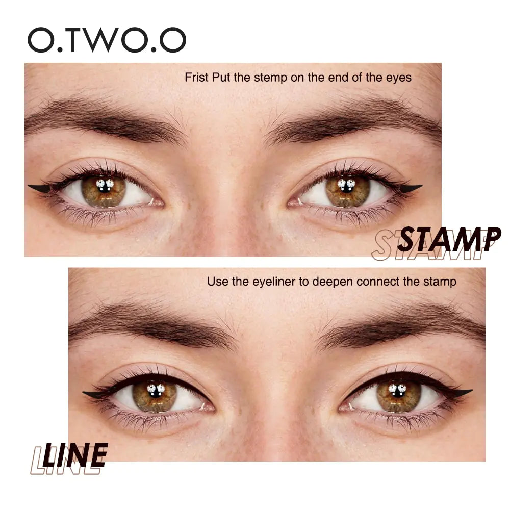 Eyeliner With Stamp