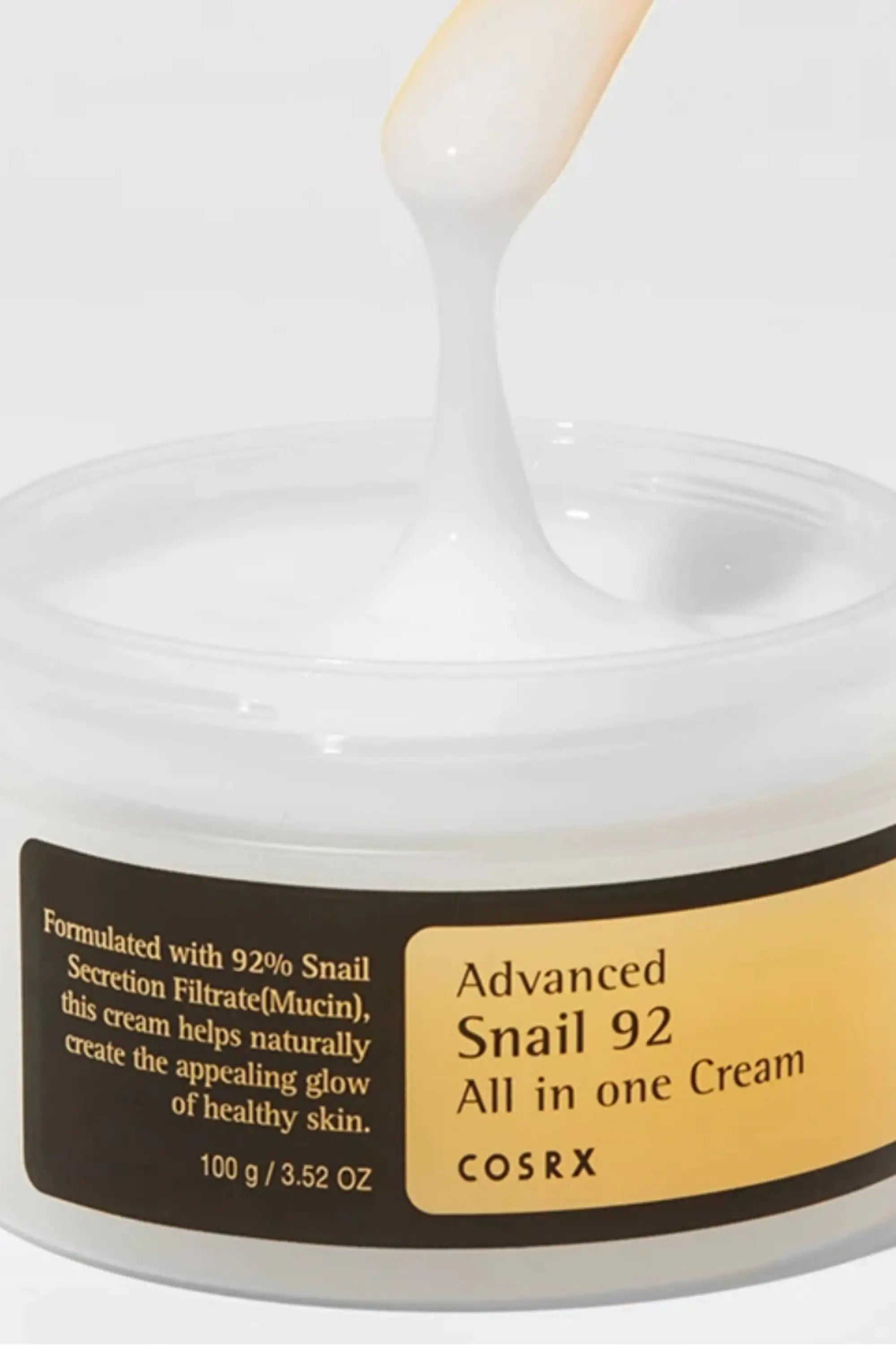 Advanced Snail Moisturizer
